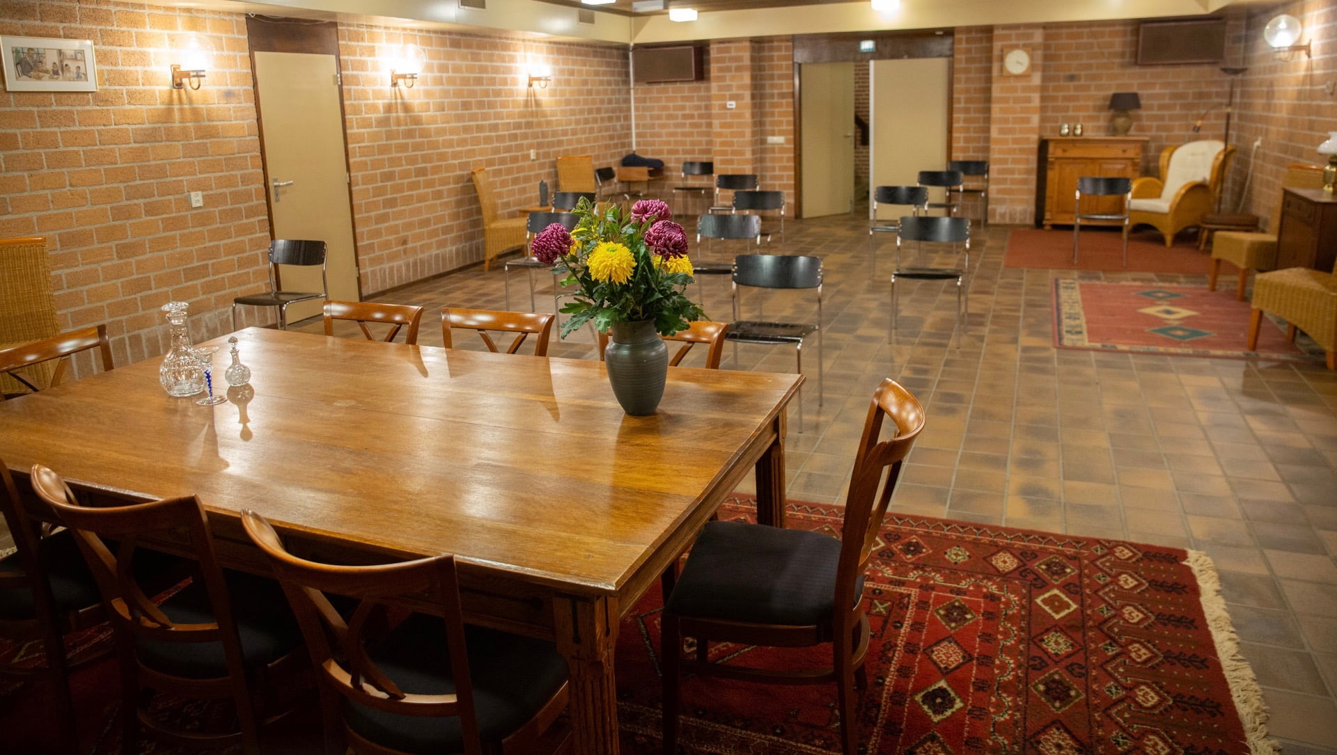 stilteretraite kleine hoeve kapel