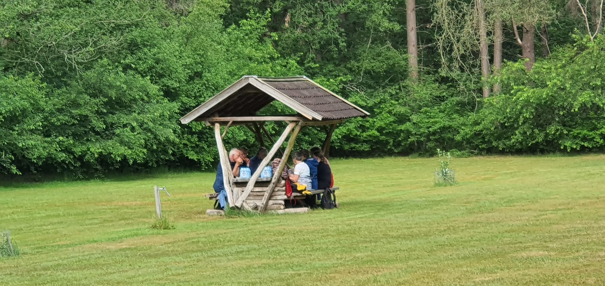 stilteretraite kleine hoeve wandelen retraite op maat